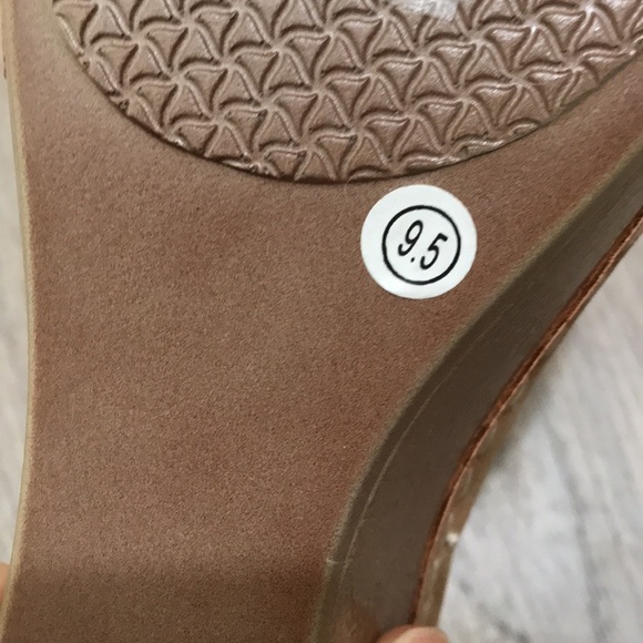 GOOD CHOICE • SZ. 9.5 • Feather lite - Picture 4 of 6